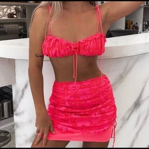 For Love & Lemons Avalon MatchingSet